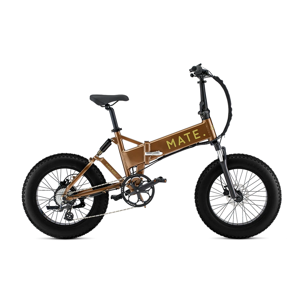 MATE X - Copper Cobber