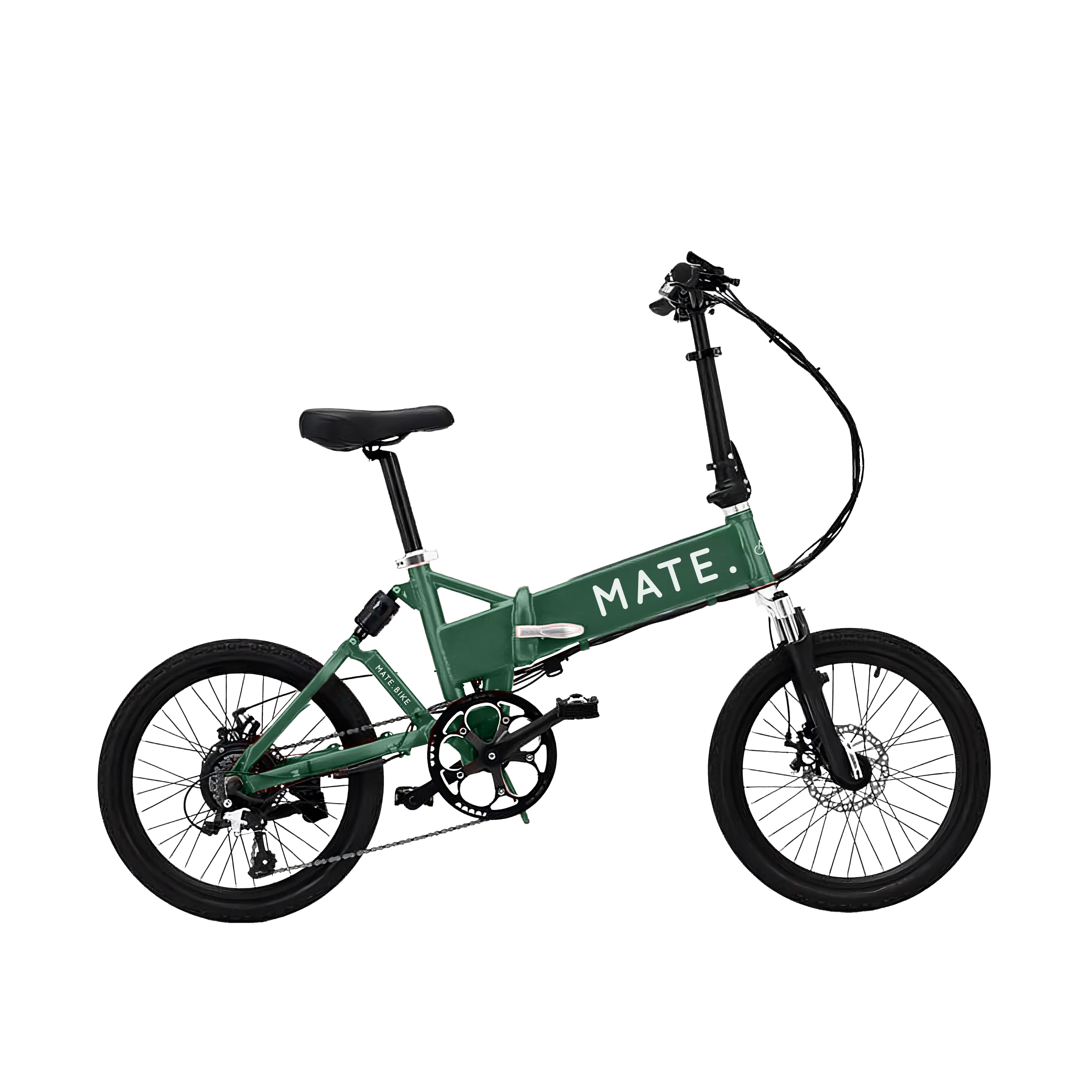 MATE City - Army Green