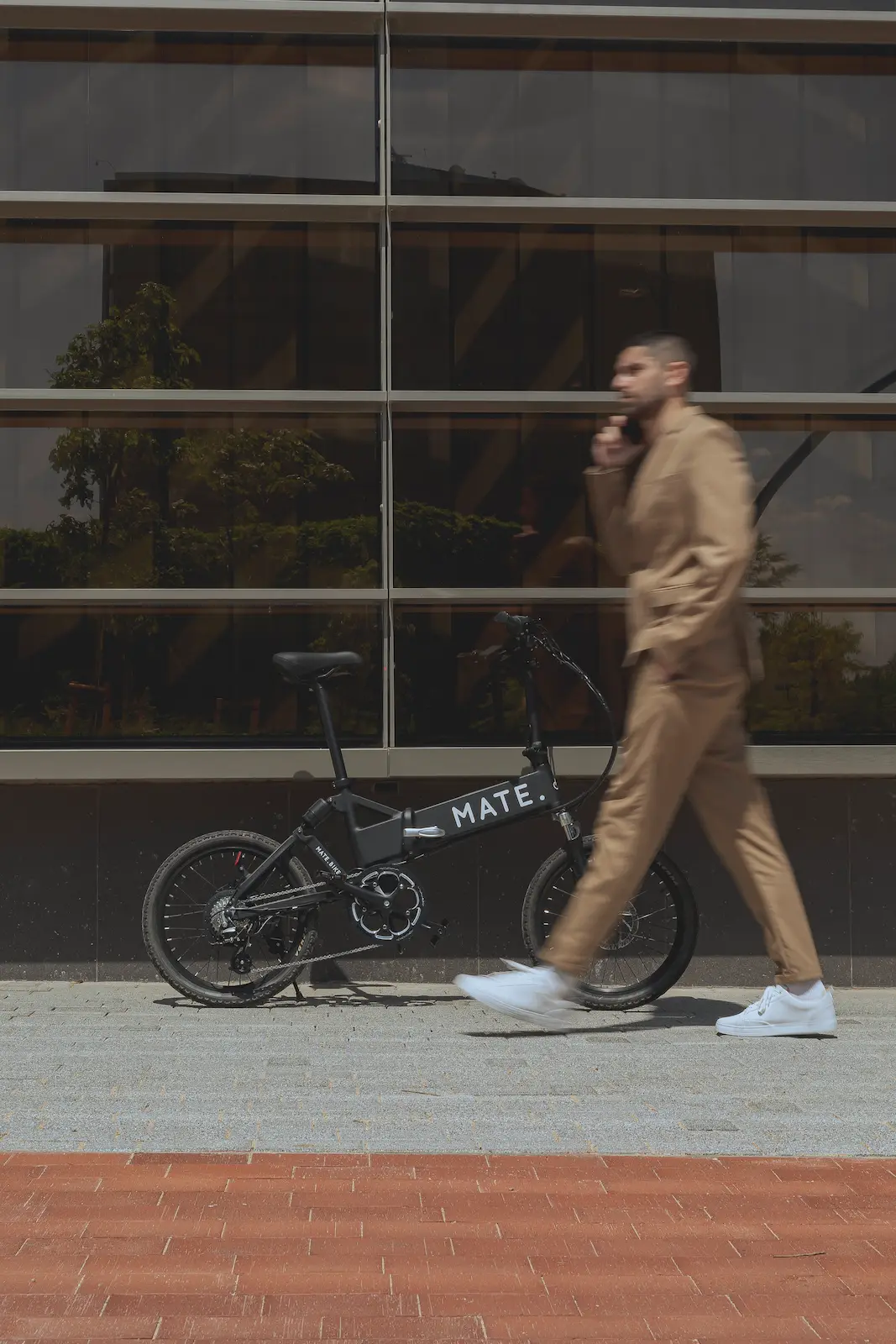 MATE Bike otoño mobile