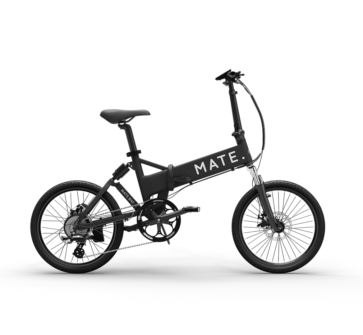 MATE City - Legacy Black